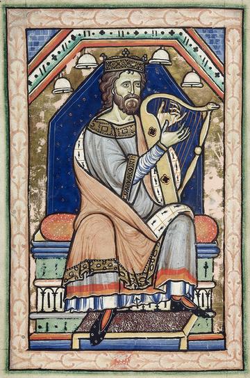 westminster psalter david pslamsnetwork