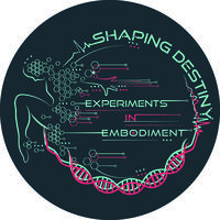 shaping destiny  two colour logo